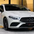 مرسيدس بنز CLA 2023 في الرياض بسعر 146 ألف ريال سعودي