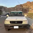 تويوتا لاندكروزر 1999 في الطائف بسعر 1 ريال سعودي