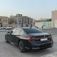 بي ام دبليو الفئة السابعة 2018 في الرياض بسعر 100 ألف ريال سعودي