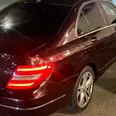 مرسيدس C200  افنجارد 2012 في جدة بسعر 30 ألف ريال سعودي