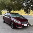 SUZUKI CIAZ كالجديد نظيفة جدا وممشى قليل