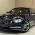 بي ام دبليو الفئة السابعة 730LI - 2018 مخزن وكالة