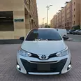 Toyota Yaris 2019, 80k km , excellent condition with cruise control