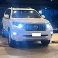للبيع جيب برادو TXL موديل 2023 وكالة شبه جديد