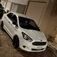 فورد فيغو 2016 في الأحساء بسعر 20 ألف ريال سعودي