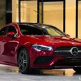 مرسيدس بنز CLA 2021 في الرياض بسعر 122 ألف ريال سعودي