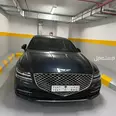 جينيسيس G80 2022 في جدة بسعر 145 ألف ريال سعودي