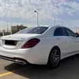 مرسيدس بنز S-Class 2019 في سكاكا