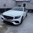 مرسيدس بنز E-Class 2017 في الرياض بسعر 105 آلاف ريال سعودي
