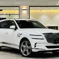 جينيسيس GV80 2021 في الرياض بسعر 180000 ريال سعودي