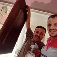 First Image