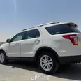 فورد اكسبلورر دفع رباعي 2012 في الرياض