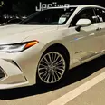 تويوتا افالون 2022 ليمتد فل كامل مخزن
