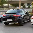 مرسيدس كوبيه GLE43 AMG -جفالي فل اوبشن نظيف جدا