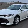 كامري 2020 مخزنه اصفار بسعر 111 الف