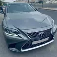 لكزس LS 2018 في جدة بسعر 205 آلاف ريال سعودي