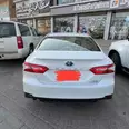 تويوتا كامري 2018 في جدة بسعر 80 ألف ريال سعودي