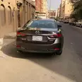 مازدا 6 2017 في جدة بسعر 50 ألف ريال سعودي