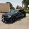 مرسيدس بنز C-Class 2017 في الرياض بسعر 80 ألف ريال سعودي