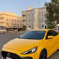 ام جي جي تي MG GT LUX 2022 موديل 2022 فل اعلى فئة بودي وكالة مالك اول ممشى قليل نظيفة جدا