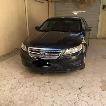 فورد تورس 2011 في الرياض