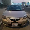 مازدا 3 2007 - مكة المكرمة  حي الزاهر  عند الضيافة