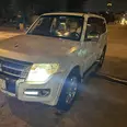 للبيع باجيرو 2015 اول مستخدم لاعلا سعر