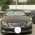 لكزس LS 2007 في جدة بسعر 25 ألف ريال سعودي