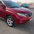 لكزس RX 2010 في جدة بسعر 35 ألف ريال سعودي