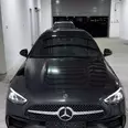 مرسيدس بنز C-Class 2024 في جدة بسعر 240 ألف ريال سعودي