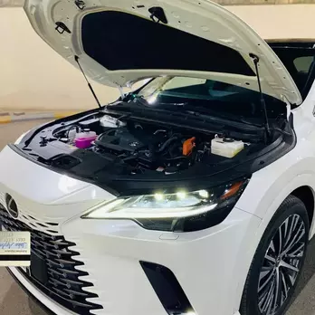 لكزس RX 2023 في الرياض