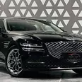 جينيسيس G80 2020 في الرياض بسعر 125 ألف ريال سعودي