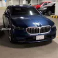 بي ام دبليو الفئه الخامسه بسعر 265 ألف ريال سعودي شامل الضريبه