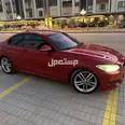 بي ام دبليو الفئة الثانية 2014 في الرياض بسعر 55 ألف ريال سعودي