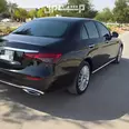مرسيدس بنز E-Class 2021 في الرياض بسعر 190 ألف ريال سعودي