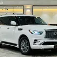 انفنتي QX80 2021 في الرياض بسعر 153000 ريال سعودي