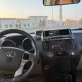 للبيع برادو نظيف مالك اول 2016