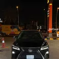 لكزس RX 2017 في الرياض بسعر 150 ألف ريال سعودي