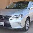 لكزس RX 2015 في جدة بسعر 82000 ريال سعودي