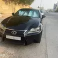 لكزس GS f 2013 في الدمام بسعر 55 ألف ريال سعودي