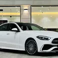 مرسيدس بنز C-Class 2024 في الرياض بسعر 206 آلاف ريال سعودي