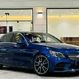 مرسيدس بنز C-Class 2019 في الرياض بسعر 97 ألف ريال سعودي