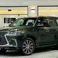لكزس LX 2021 في الرياض بسعر 345000 ريال سعودي
