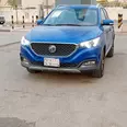 ام جي ZS 2020 في الرياض بسعر 33 ألف ريال سعودي