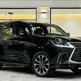 لكزس LX 2020 في الرياض بسعر 264 ألف ريال سعودي