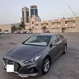 هيونداي سوناتا 2018 في الخبر  السعر 45 الف