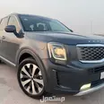 كيا تيلورايد 2021 في الدمام بسعر 82 ألف ريال سعودي