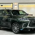 لكزس LX 2021 في الرياض بسعر 345000 ريال سعودي