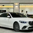 مرسيدس بنز S-Class 2022 في الرياض بسعر 364000 ريال سعودي