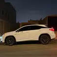 لكزس RX 2019 في الرياض بسعر 128 ألف ريال سعودي